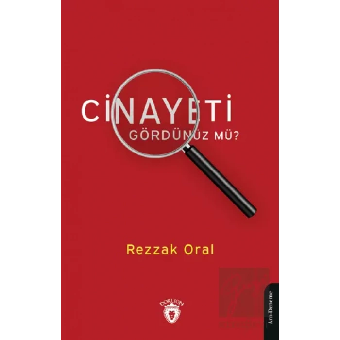 Cinayeti Gördünüz mü?