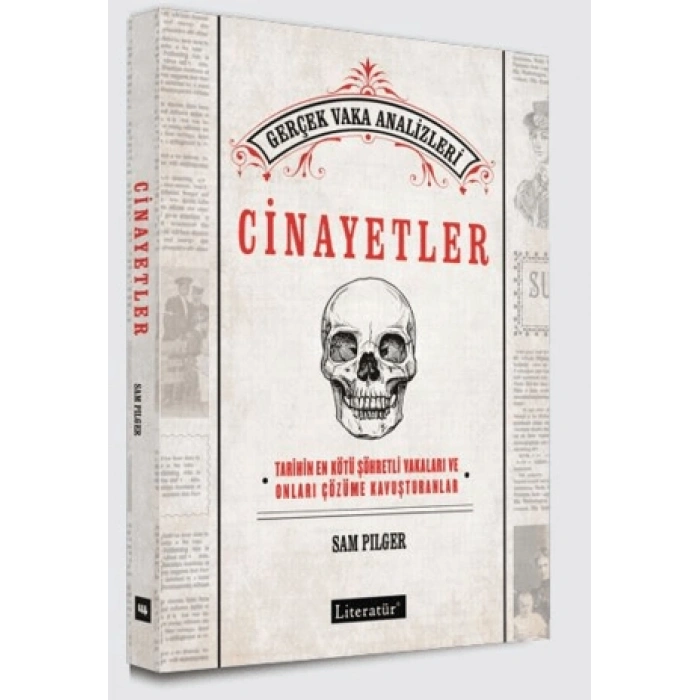 Cinayetler