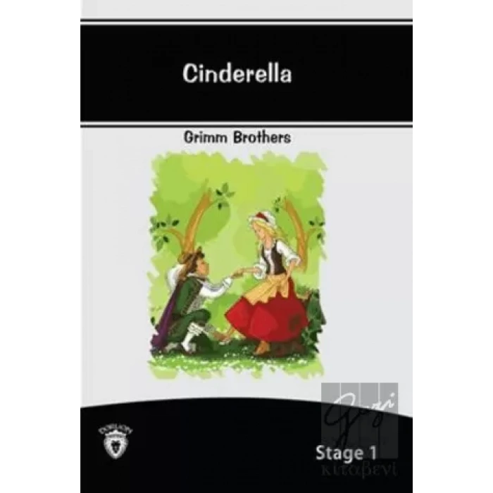Cinderella İngilizce Hikayeler Stage 1