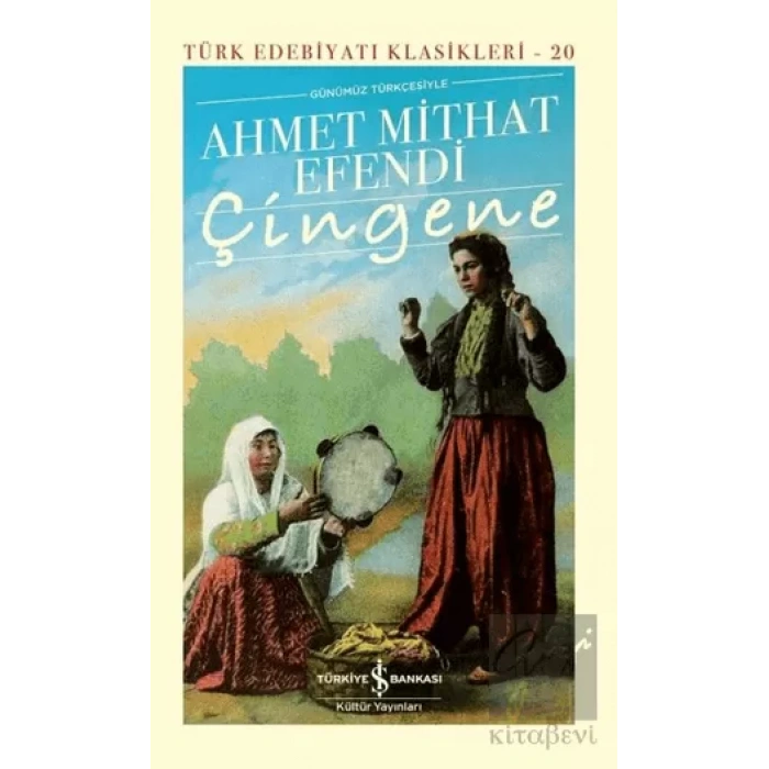 Çingene (Ciltli)