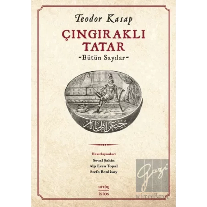 Çıngıraklı Tatar: Bütün Sayılar