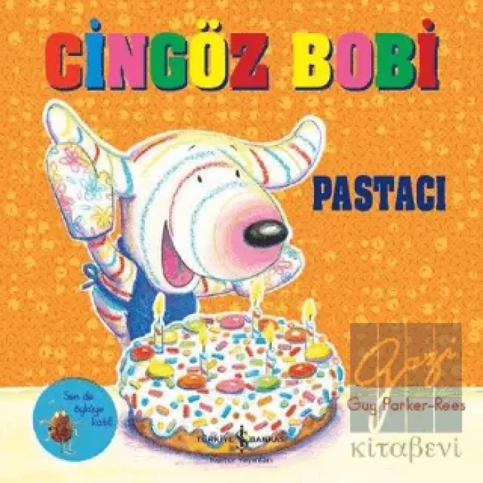 Cingöz Bobi Pastacı