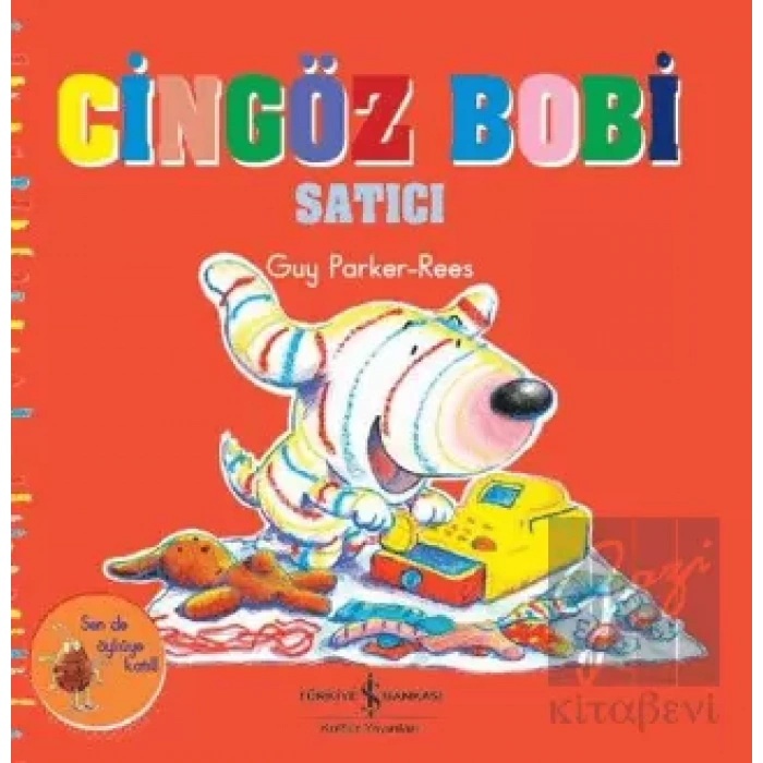 Cingöz Bobi Satıcı