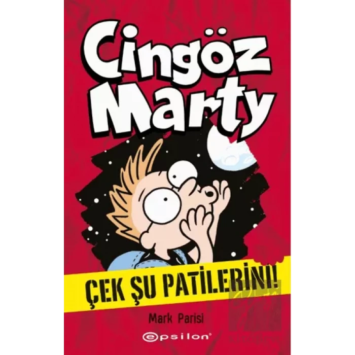 Cingöz Marty 2 Çek Şu Patilerini!