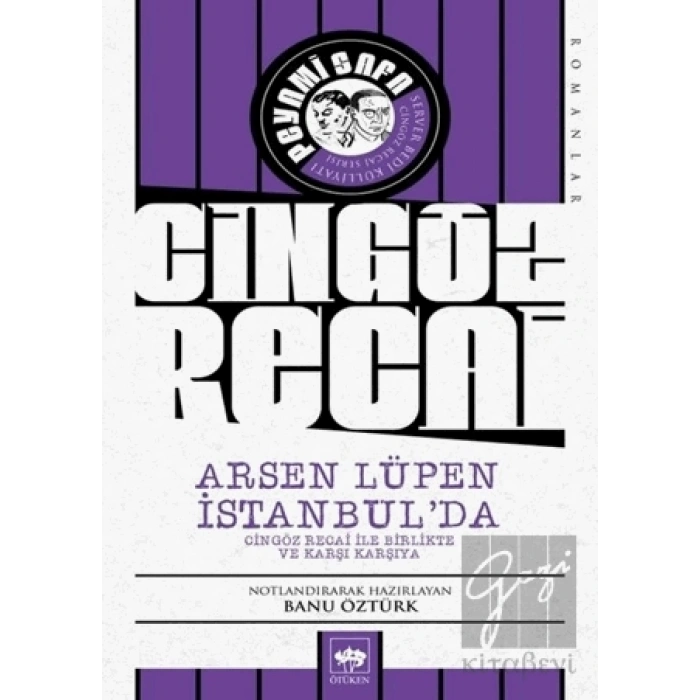 Cingöz Recai - Arsen Lüpen İstanbulda