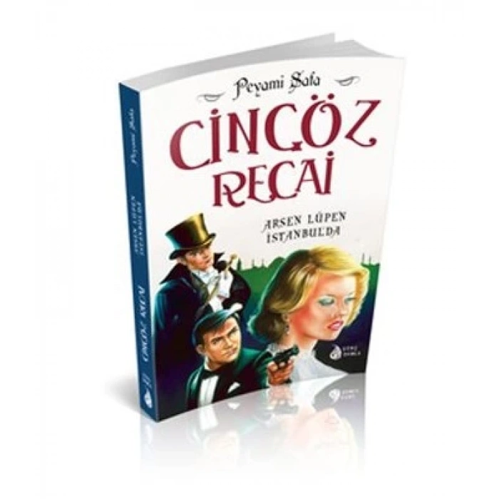 Cingöz Recai - Arsen Lüpen İstanbulda
