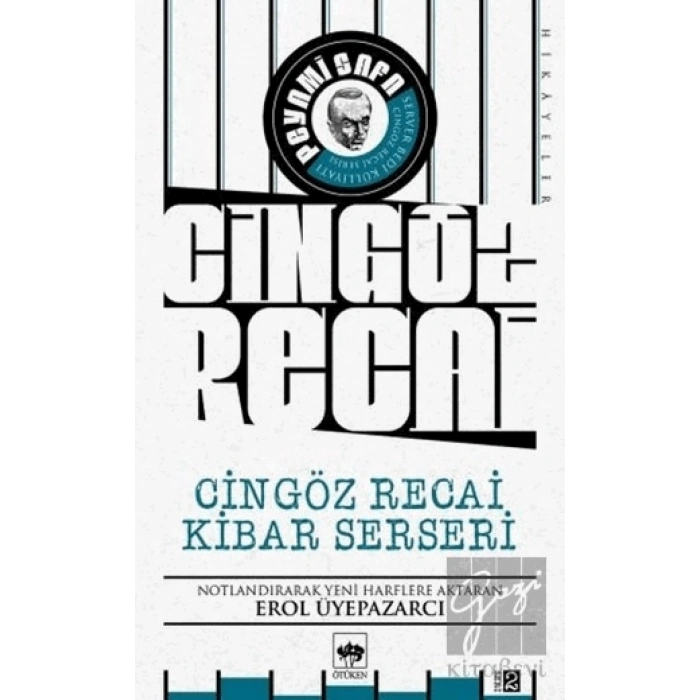 Cingöz Recai Kibar Serseri