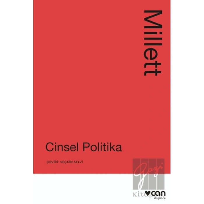 Cinsel Politika