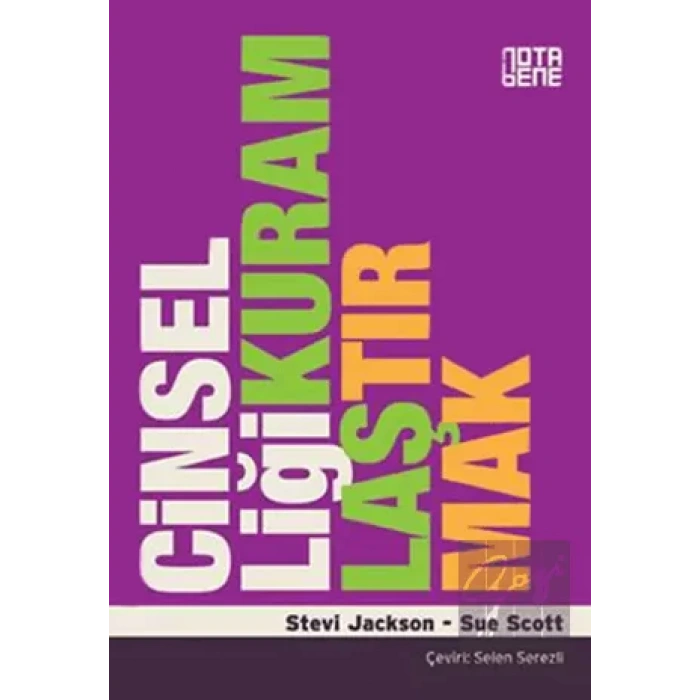 Cinselliği Kuramlaştırmak