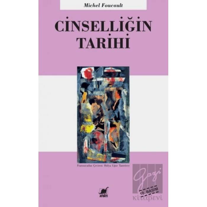 Cinselliğin Tarihi