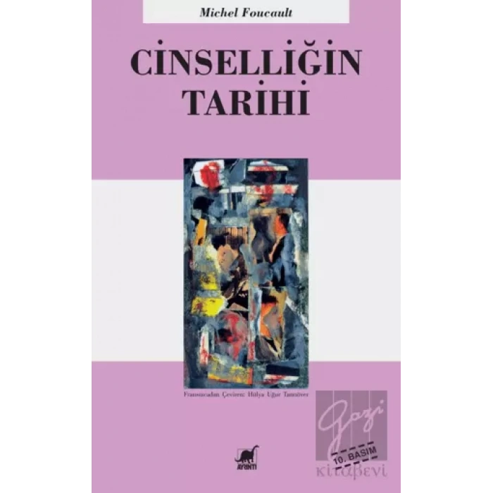 Cinselliğin Tarihi