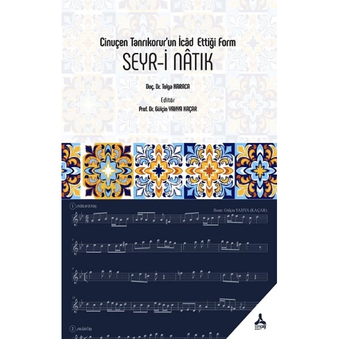 Cinuçen Tanrıkorurun İcad Ettiği Form Seyr-i Natık