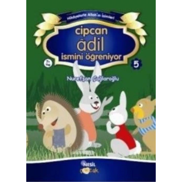 Cipcan Adil İsmini Öğreniyor 5