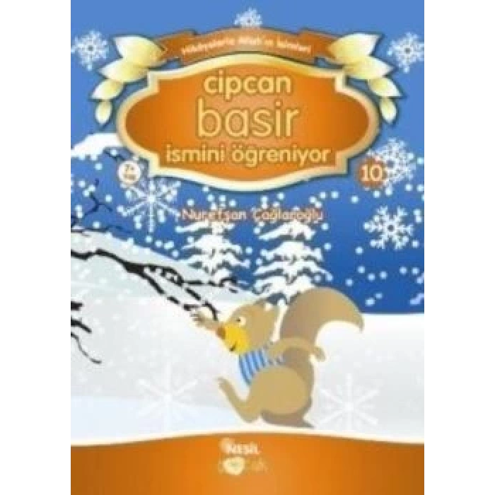 Cipcan Basir İsmini Öğreniyor 10