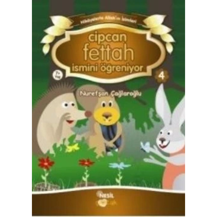 Cipcan Fettah İsmini Öğreniyor 4