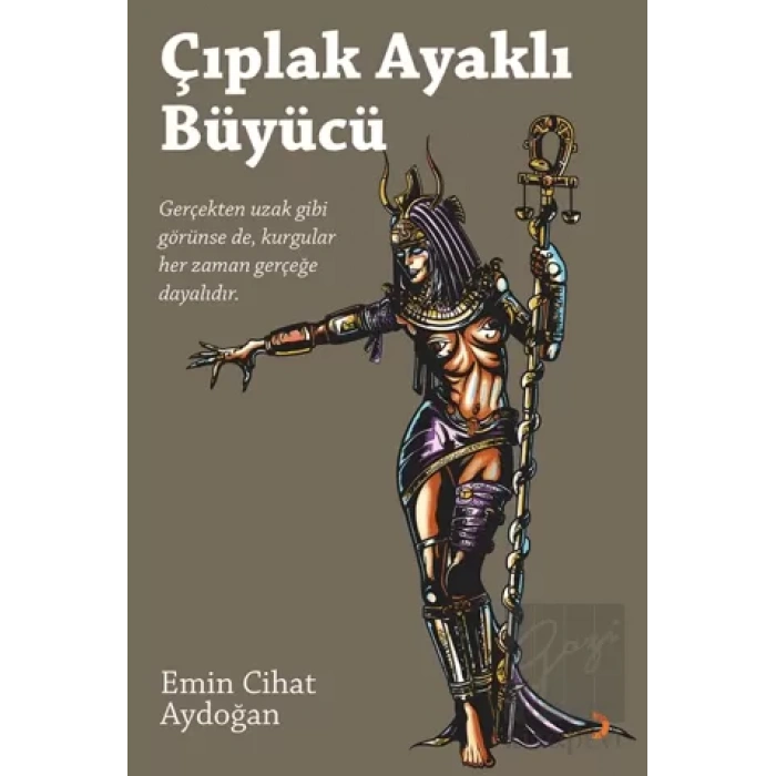 Çıplak Ayaklı Büyücü