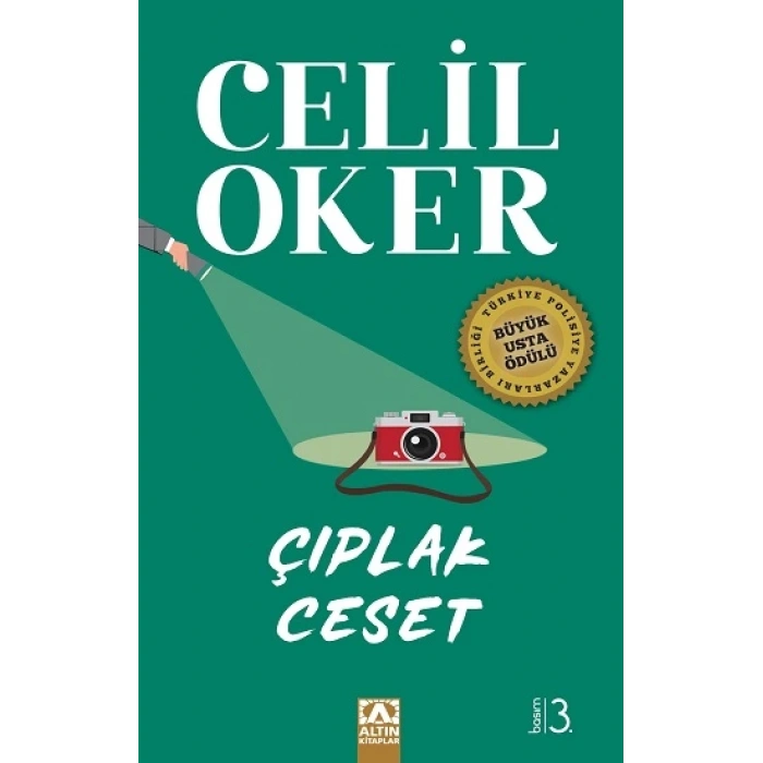 Çıplak Ceset (Özel Baskı)