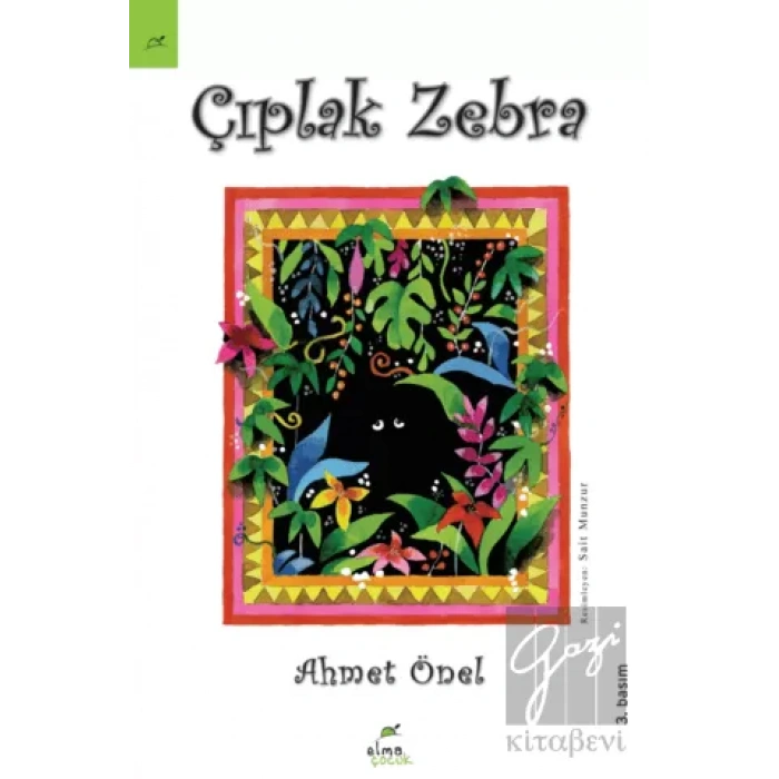 Çıplak Zebra
