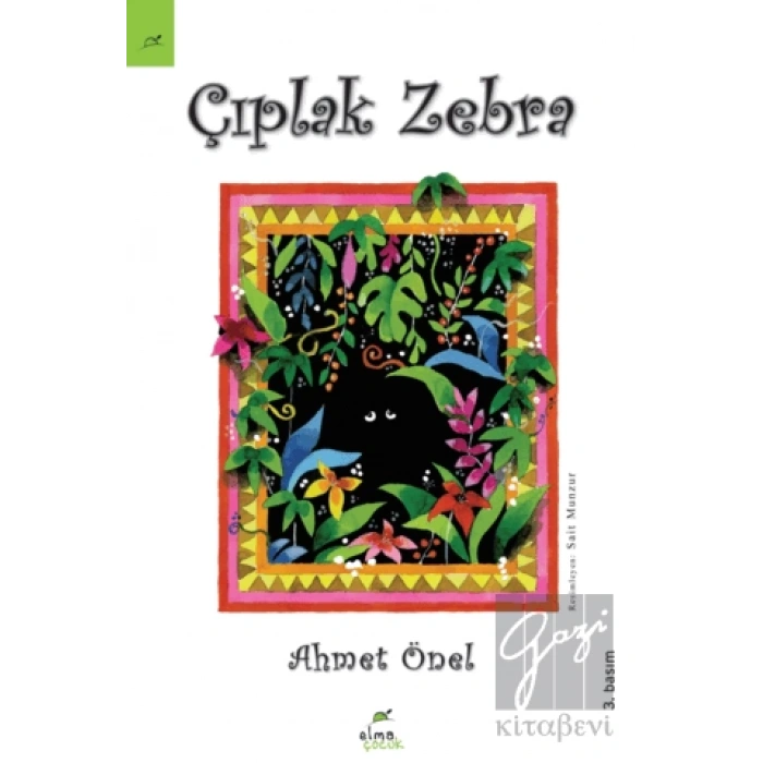 Çıplak Zebra