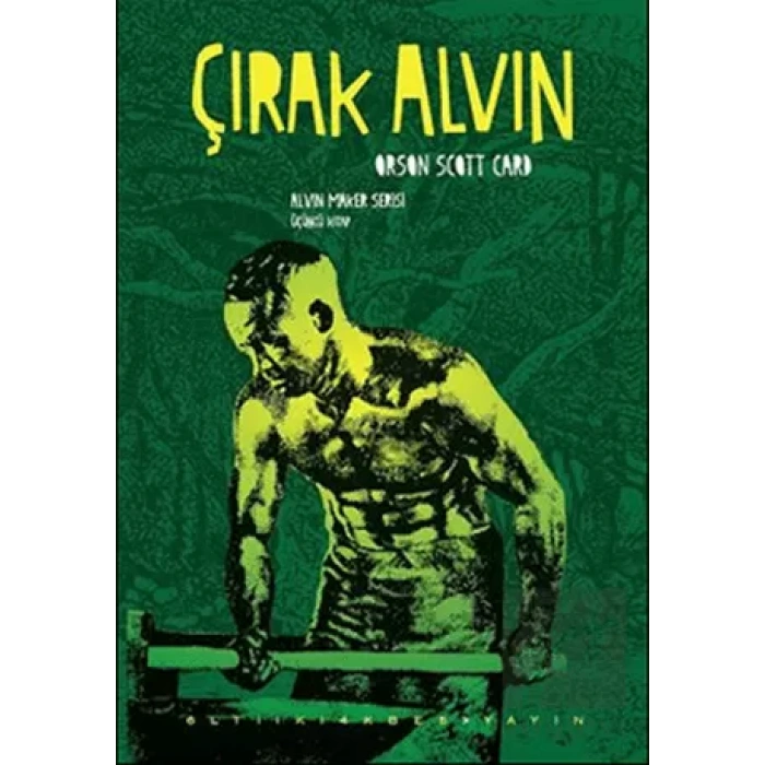 Çırak Alvin