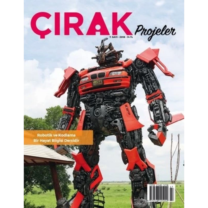 Çırak Dergisi Sayı 7