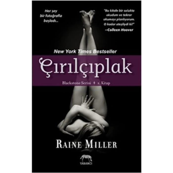 Çırılçıplak: Blackstone serisi 1