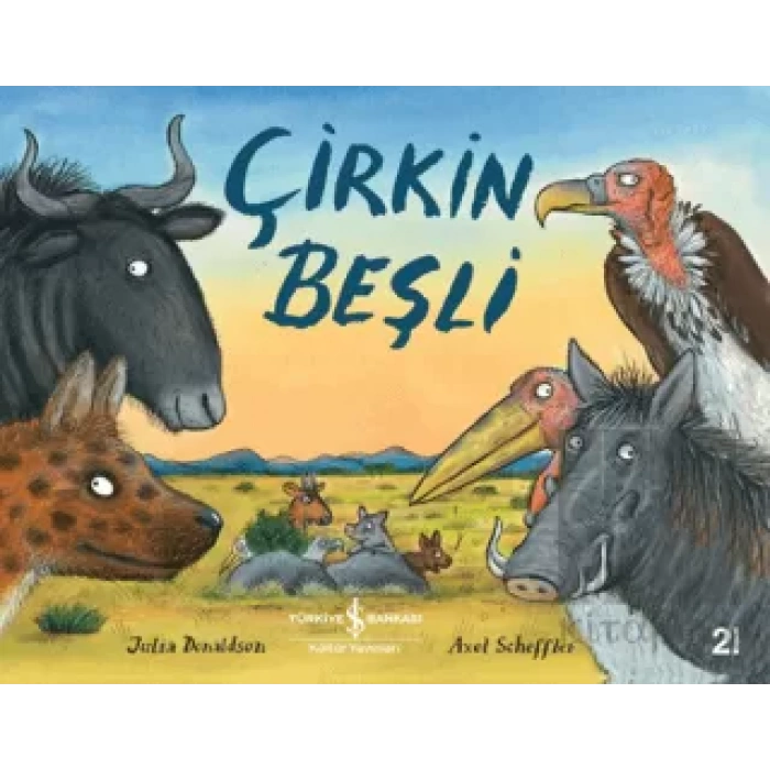 Çirkin Beşli