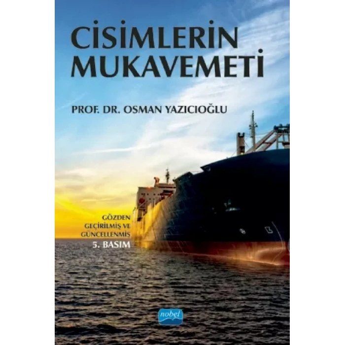 Cisimlerin Mukavemeti