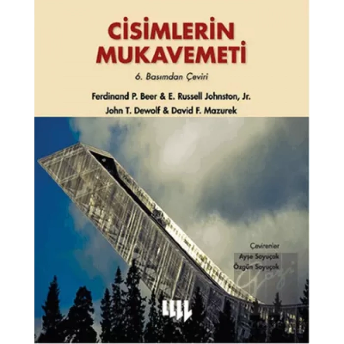 Cisimlerin Mukavemeti Ciltli Renkli