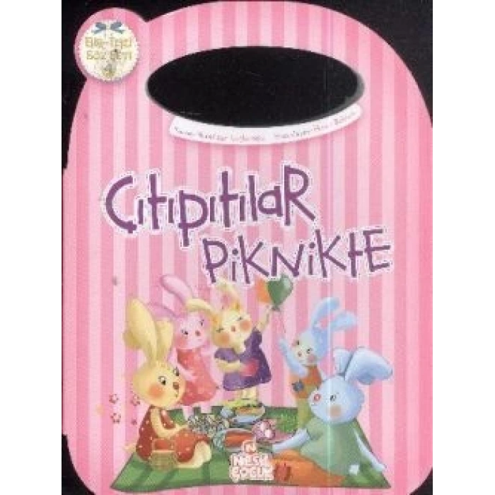 Çıtıpıtılar Piknikte