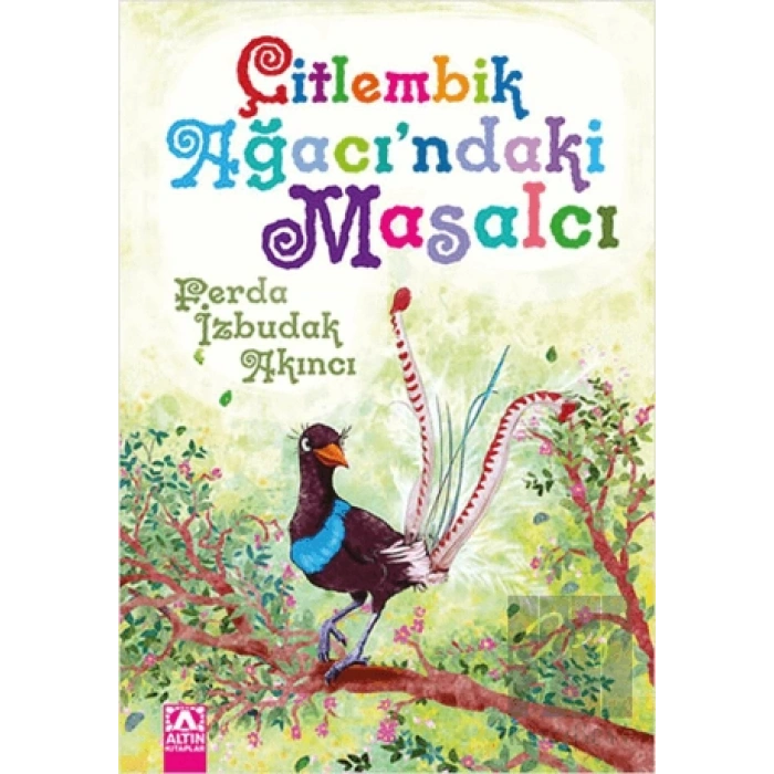 Çitlembik Ağacındaki Masalcı