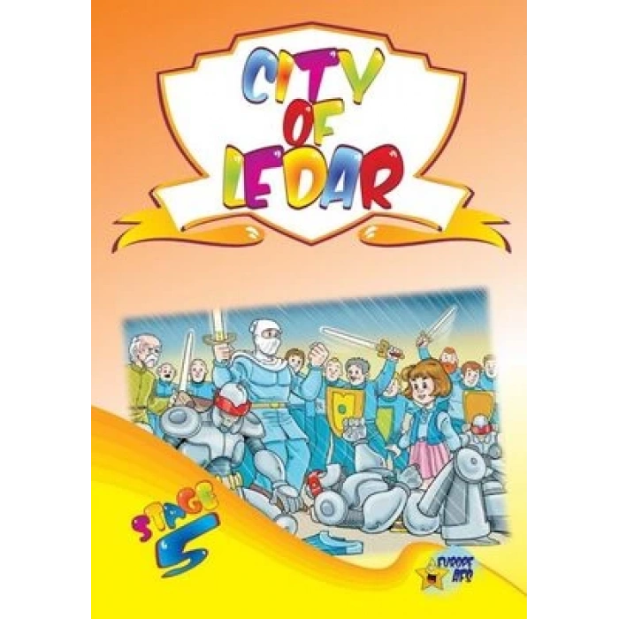 City of Ledar (Stage 5)