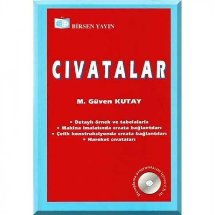 Cıvatalar / M. Güven Kutay