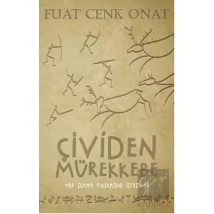 Çividen Mürekkebe
