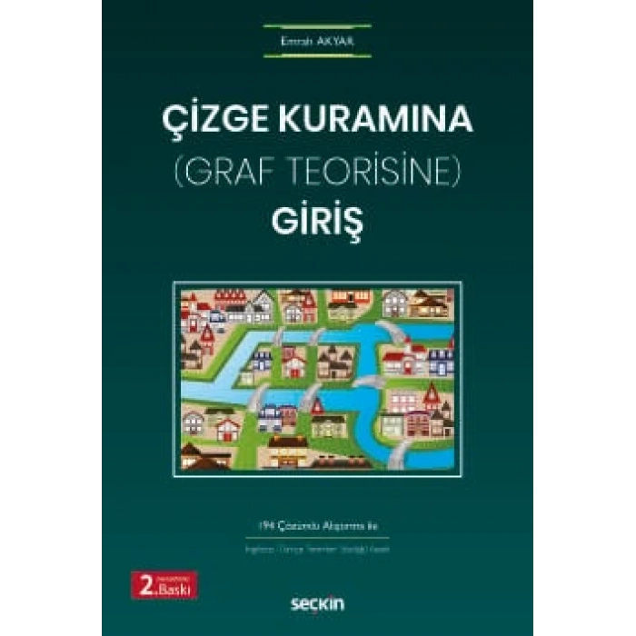 Çizge Kuramına (Graf Teorisine) Giriş