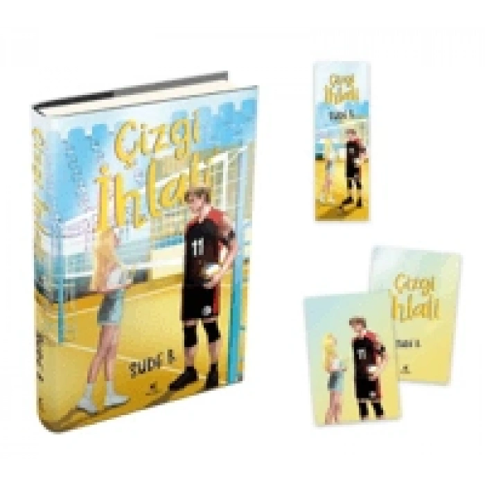 Çizgi İhlali (Ciltli)