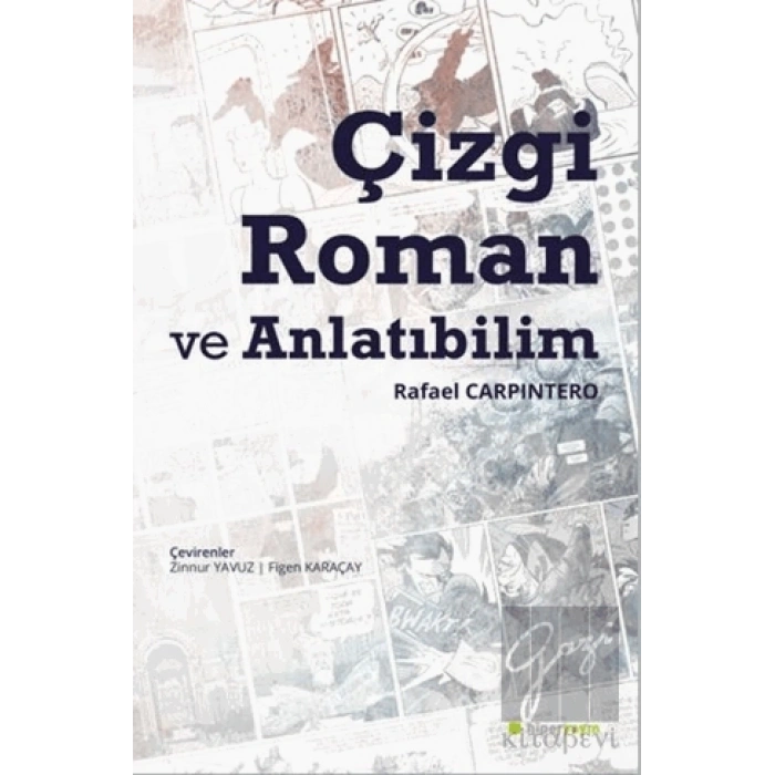 Çizgi Roman ve Anlatıbilim