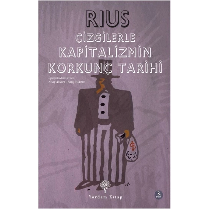 Çizgilerle Kapitalizmin Korkunç Tarihi