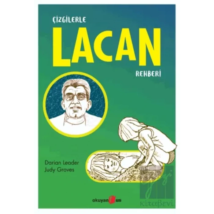 Çizgilerle Lacan Rehberi