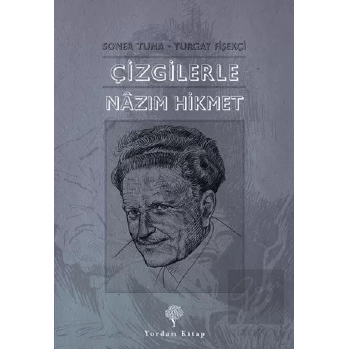 Çizgilerle Nazım Hikmet