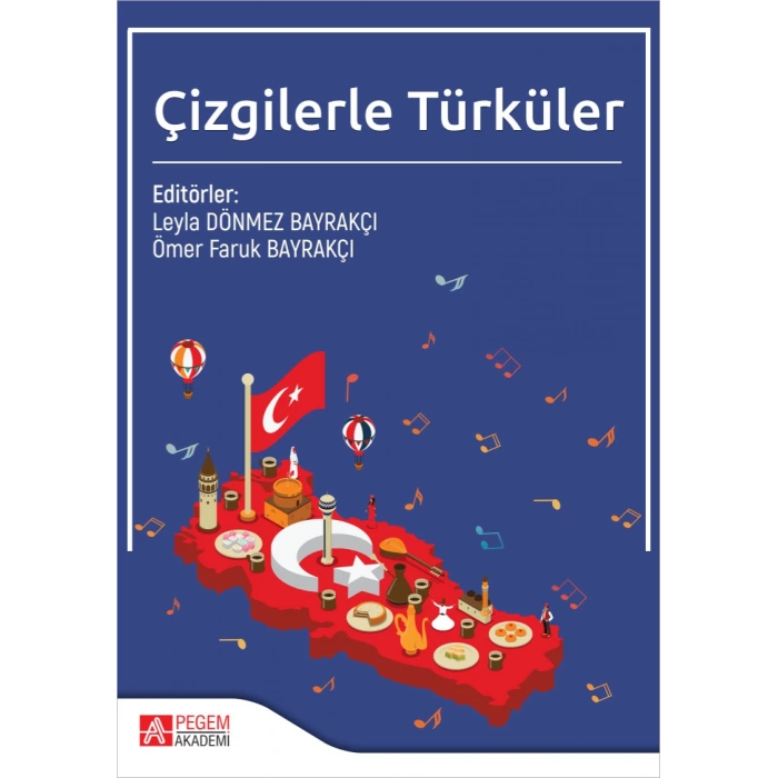 Çizgilerle Türküler