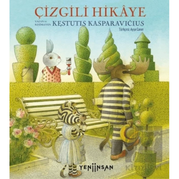 Çizgili Hikaye