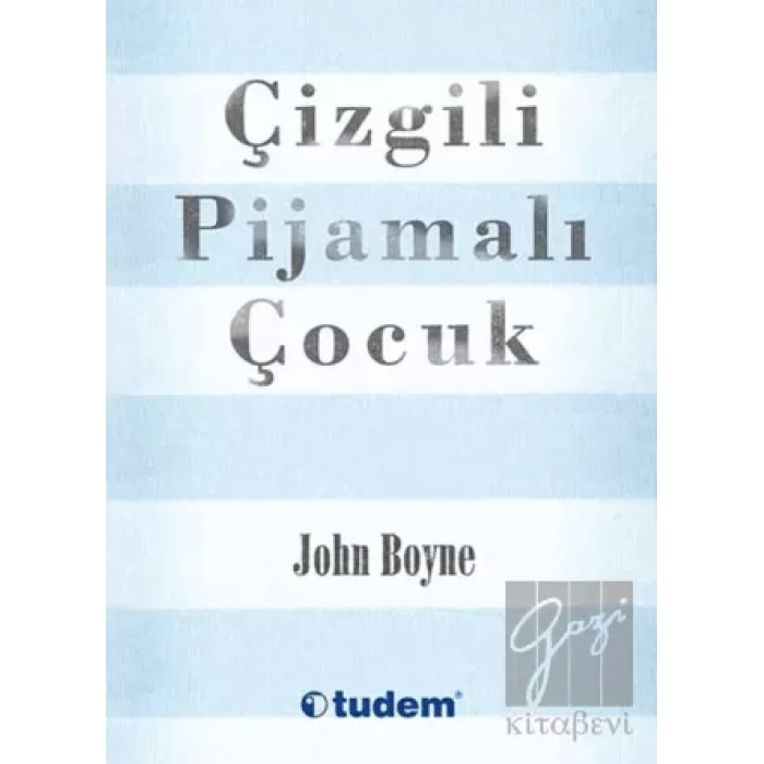 Çizgili Pijamalı Çocuk
