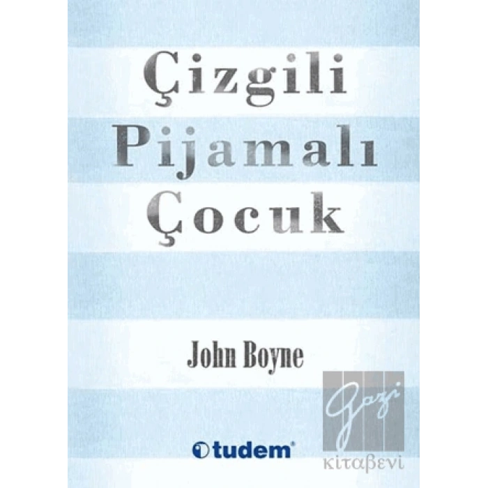 Çizgili Pijamalı Çocuk
