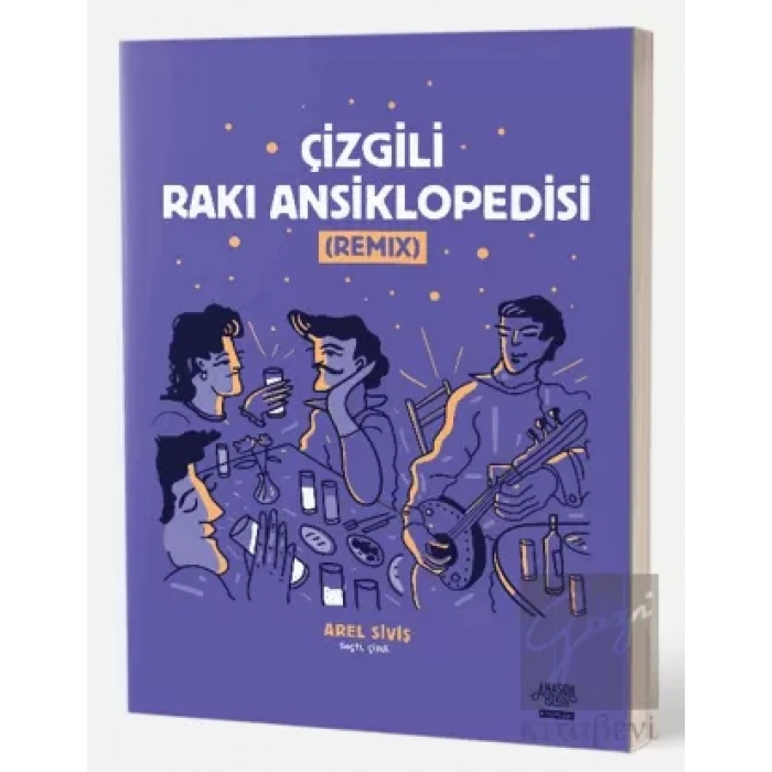 Çizgili Rakı Ansiklopedisi [Remix]