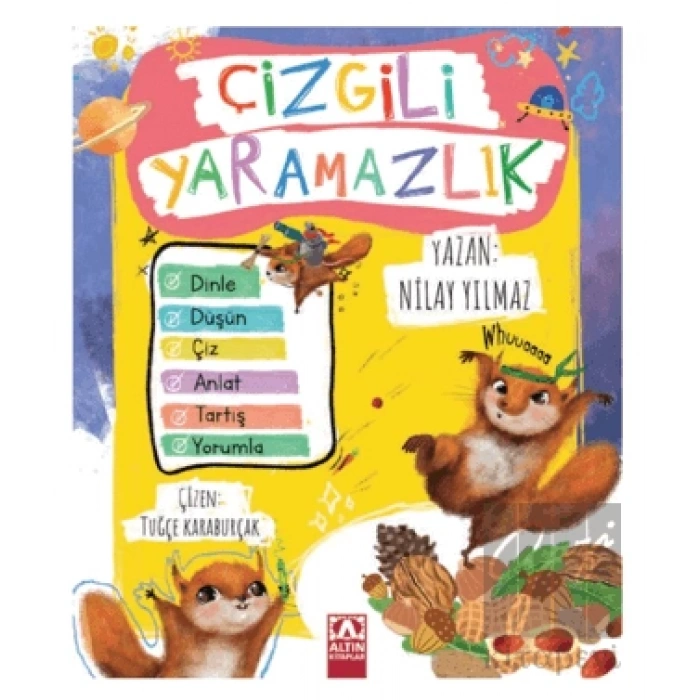 Çizgili Yaramazlık