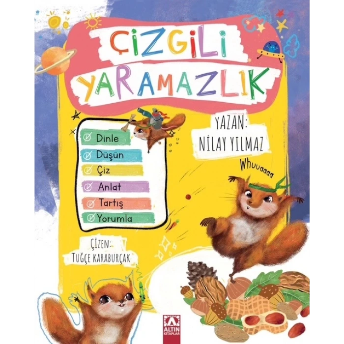 Çizgili Yaramazlık