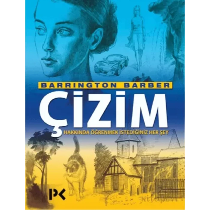 Çizim Hakkında Öğrenmek İstediğiniz Her Şey