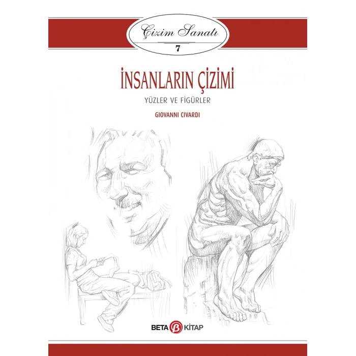 Çizim Sanatı 7 İnsanların Çizimi