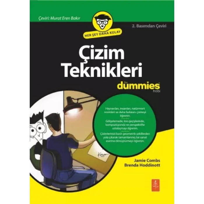 Çizim Teknikleri for Dummies - Drawing for Dummies